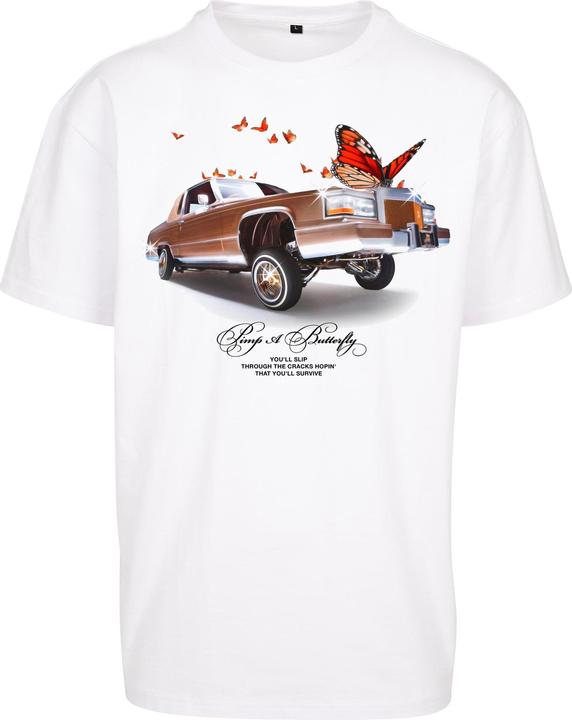 Immagine prodotto Urban Classics Maglietta oversize Pimp a Butterfly - 21597 (L)