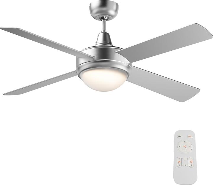 Produktbild Wiltec Deckenventilator (50 dB)
