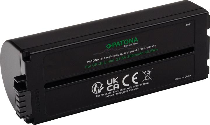 Produktbild Patona Premium Akku Canon CP-2L (Akku)