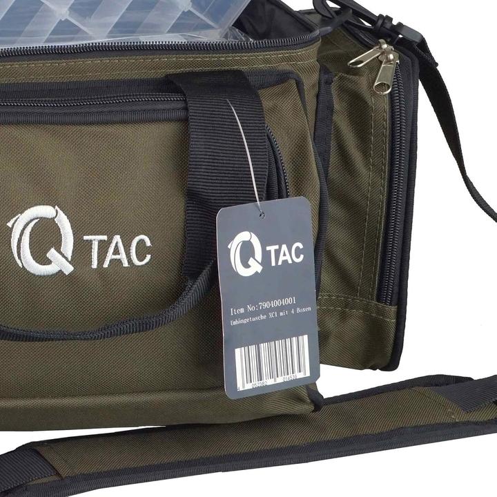 Immagine prodotto Q-Tac Borsa da pesca XC1