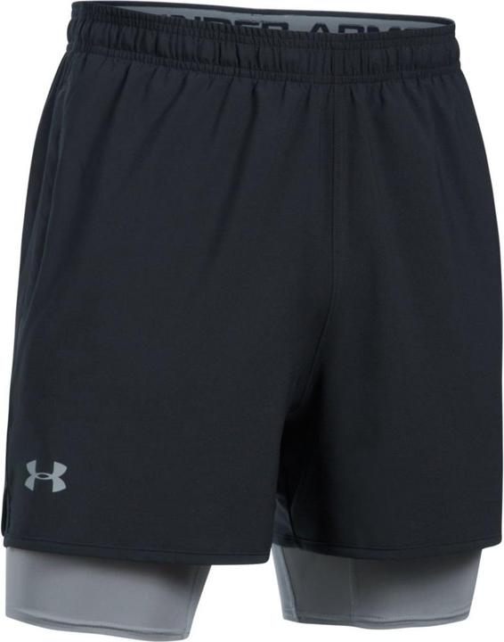 Under Armour Qualifier 2 in 1 (S)