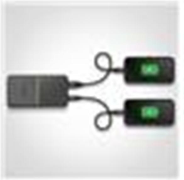 Image du produit OtterBox Bloc d'alimentation de chargement rapide standard (20000 mAh, 18 W, 74 Wh)