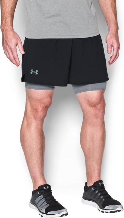 Produktbild Under Armour Qualifier 2 in 1 (S)