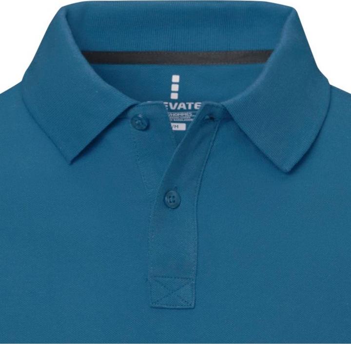 Actual product image Elevate Polo Shirt Calgary Short Sleeve (L)