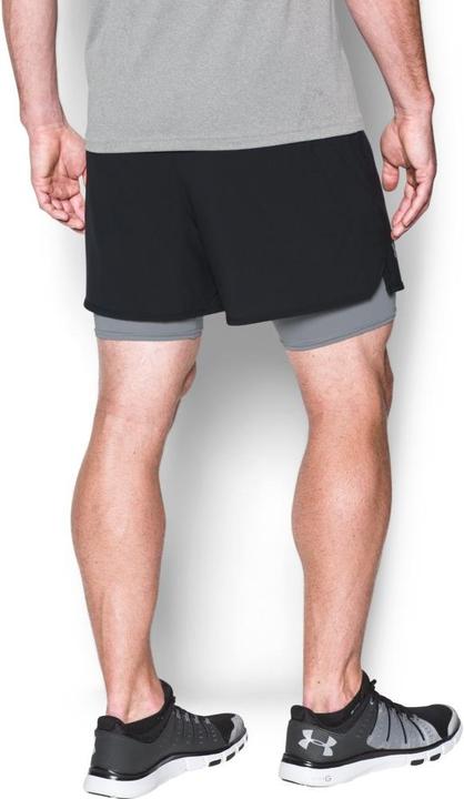 Produktbild Under Armour Qualifier 2 in 1 (S)