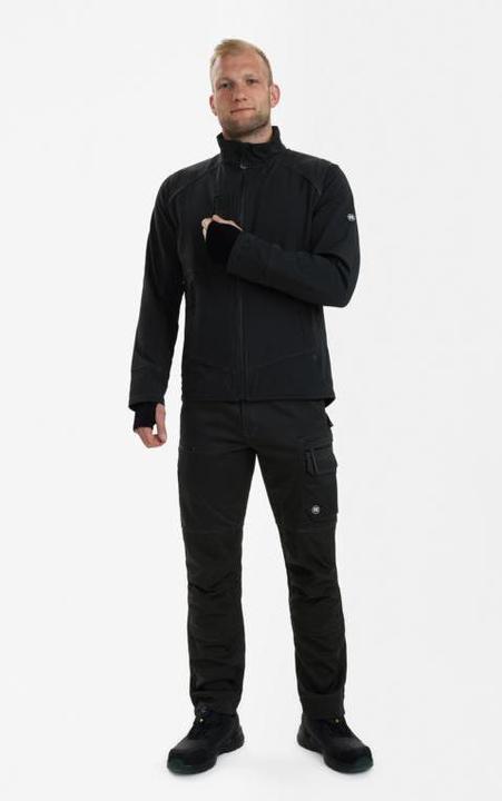 Produktbild F. Engel X-treme Stretch Jacke (S)
