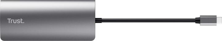 Image du produit Trust Station d'accueil Dalyx 7-en-1 USB-C (USB-C, 1 Ports)