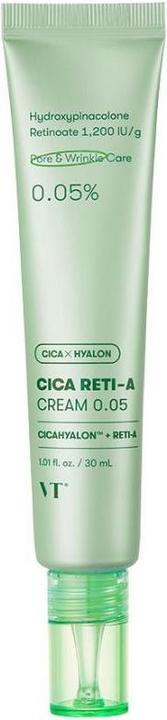 Actual product image Bauerfeind VT Cica Reti-A Cream 0.05 (30 ml)