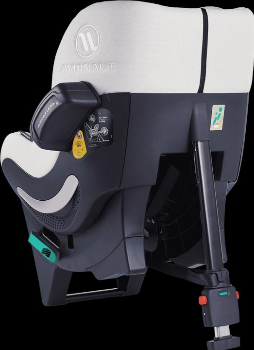 Image du produit Avionaut Sky 2.0 Siège enfant reboard de la naissance à 6 ans (Reboarder, Norme ECE R129/i-Size)