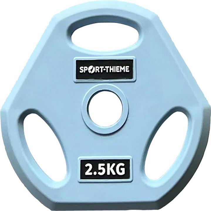 Produktbild Sport-Thieme Hantelscheibe PU