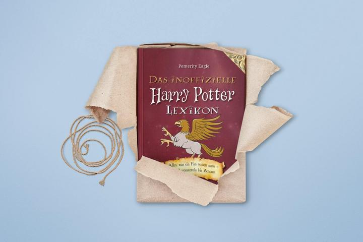 Produktbild Das inoffizielle Harry-Potter-Lexikon (Deutsch, Pemerity Eagle, 2018)