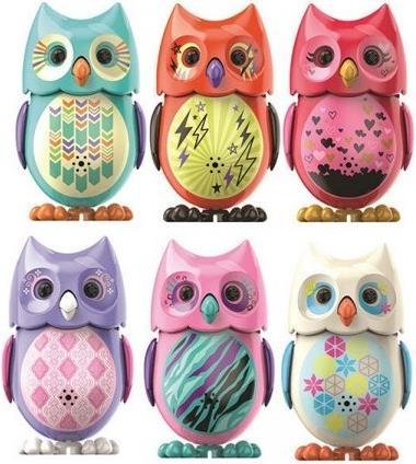Productafbeelding Silverlit Digiowl - assorti