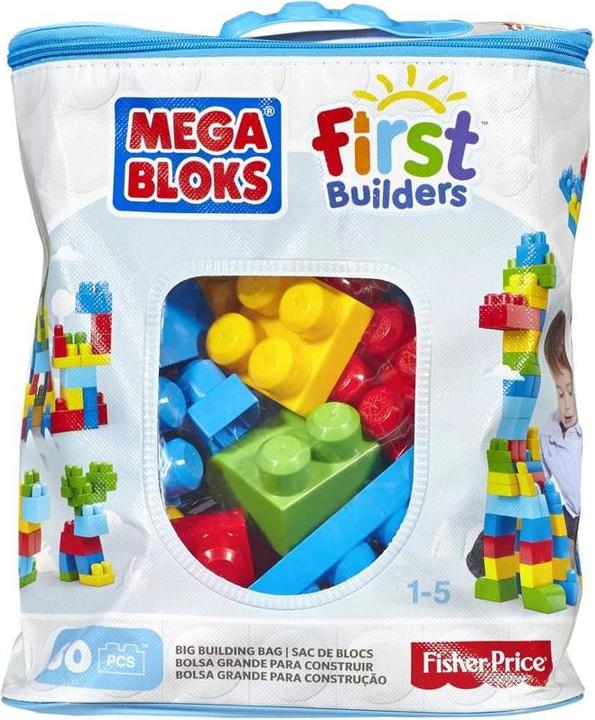 Produktbild Mega Bloks Block set assortiert