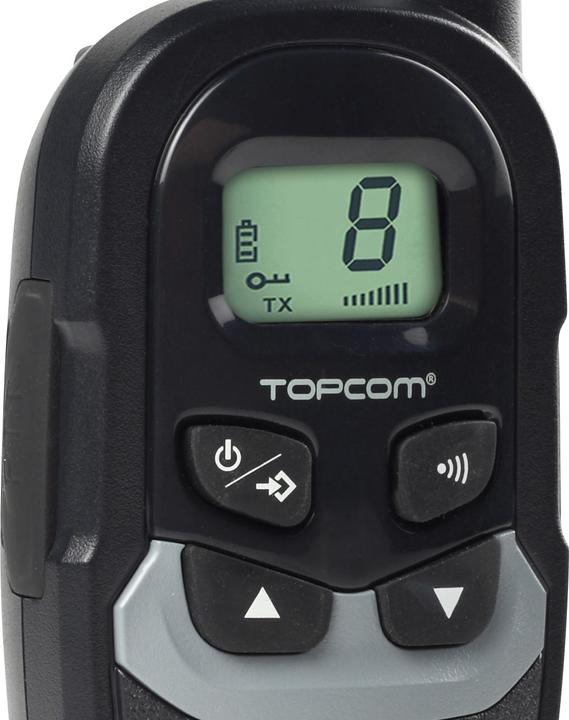 Image du produit Topcom Rc-6411 (6 km)