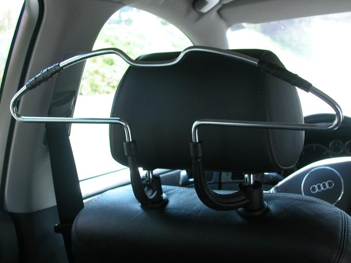 Produktbild Walser Autokleiderbügel (1 x)