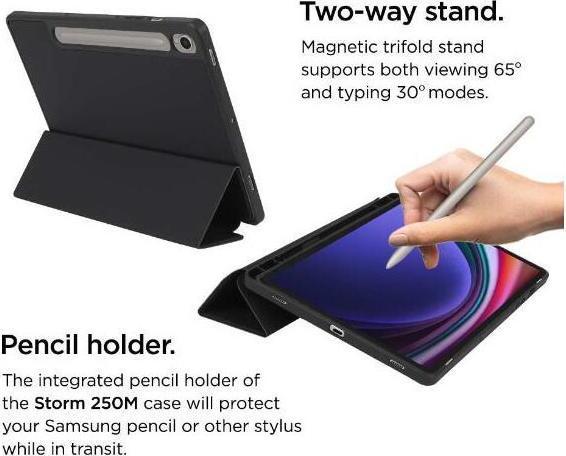 Produktbild Eiger Storm 250 Stylus Case (Galaxy Tab S9 FE, Galaxy Tab S9)