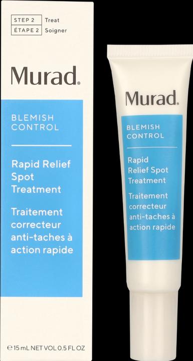 Produktbild Murad 80798 Behandlung für Schönheitsfehler & Akne Frauen 15 ml Creme (15 ml, 24h Creme)