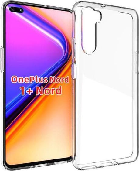 Immagine prodotto MU Classic Softcase serie TPU (OnePlus Nord)