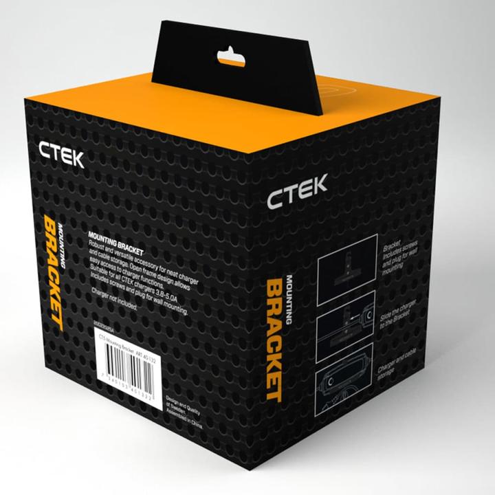 Actual product image Ctek Bracket