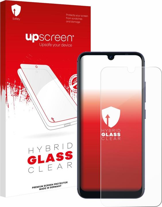 upscreen Scratch Shield Vetro
