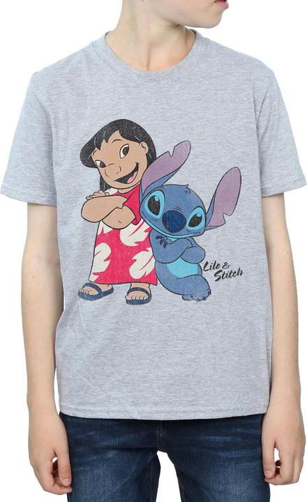 Dick Smith Klassisches TShirt Jungen (116)