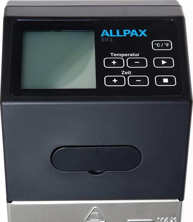 Actual product image Allpax Thermostat SV 2