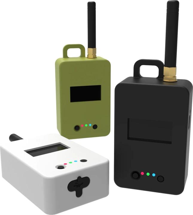 Actual product image RAK Wireless WisBlock Core RAK11722 Ambiq Apollo3 with Lora