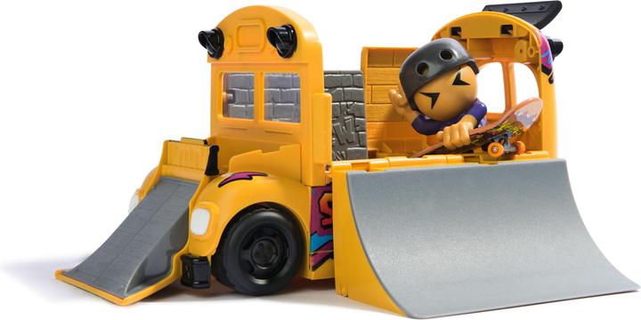 Produktbild Tech TED ACS Dude SK8 Crew Playset GML (Multilingual)