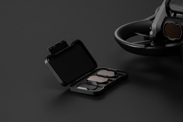 Productafbeelding DJI Avata 2 ND Filters Set (ND8/16/32) (Dronefilters, DJI Avata 2)