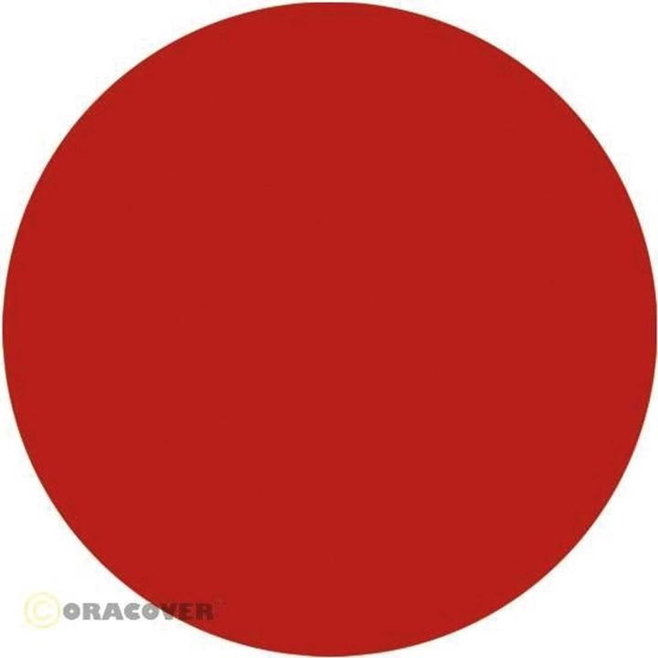 Immagine prodotto Oracover oralight rosso trasparente 1 metro # 29