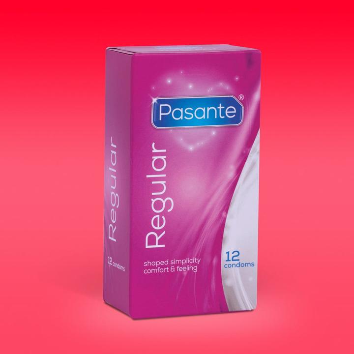 Produktbild Pasante Regular (12 Stk.)