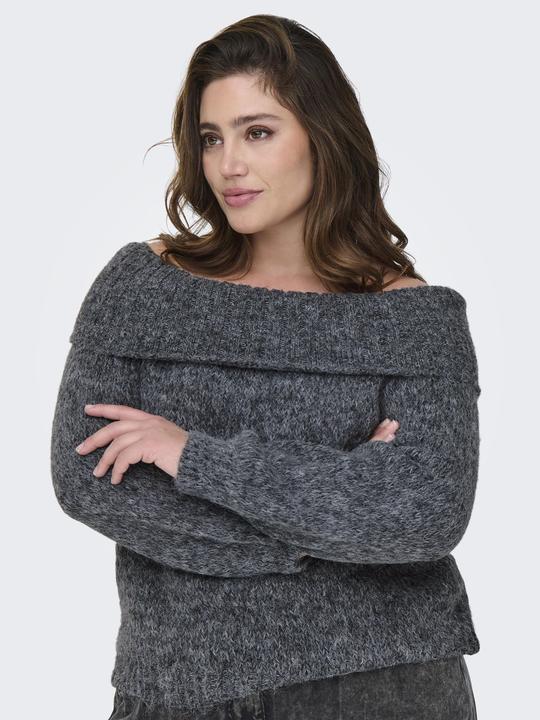 Actual product image Only CARMARIE knitted jumper Knitted jumper (M)