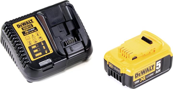 Image du produit DeWalt DCM 561 PBS (Fils coupe-herbe)