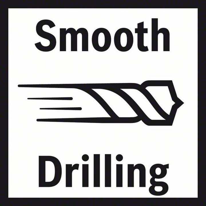 Produktbild Bosch Professional Zubehör Hammerbohrer SDS plus-5, 8 x 100 x 165 mm (8 mm)