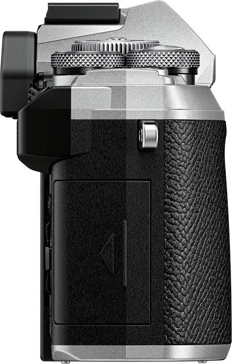 Image du produit OM System Kit OM-5 (12 - 40 mm, 20.40 Mpx, Micro Four Thirds)