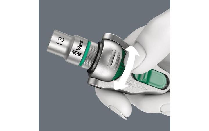 Immagine prodotto Wera 8000 A Zyklop Speed Ratchet (1/4")