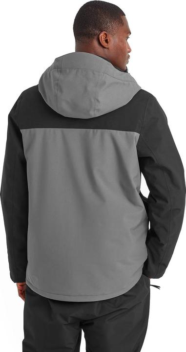 Actual product image TOG24 Mens Nitehawk Colour Block Ski Jacket (3XL)