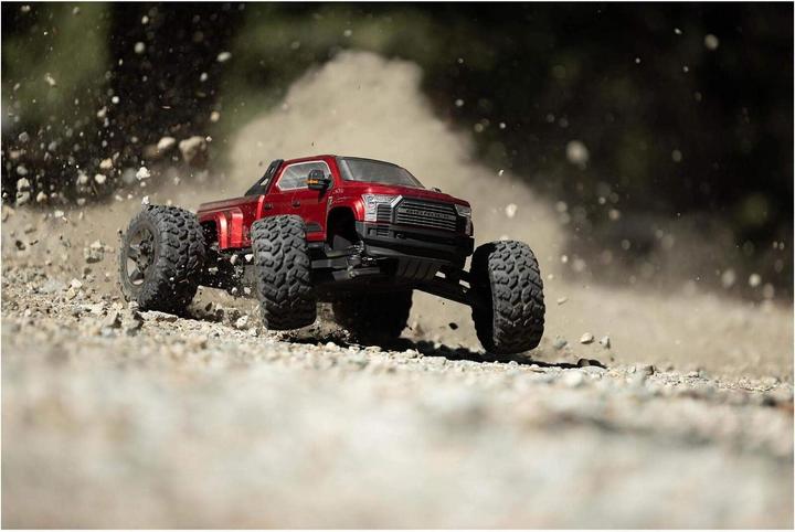 Image du produit Arrma Big Rock 6S 4x4 BLX (RTR Prêt à fonctionner)