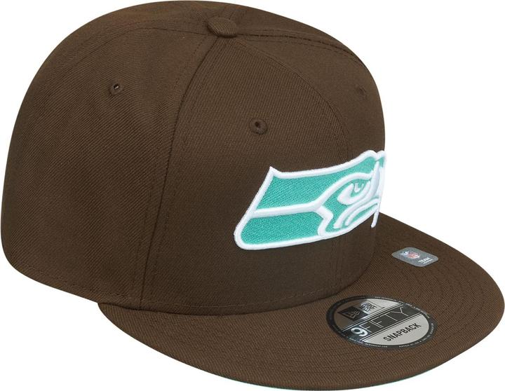Immagine prodotto New Era 9Fifty Seattle Seahawks Walnut