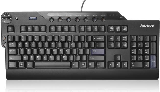 Actual product image Lenovo ThinkPlus Enhanced Performance