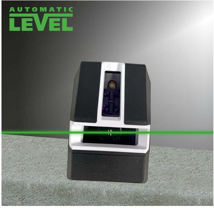 Produktbild Laserliner PocketCross-Laser 2G Set 150cm Kreuzlinienlaser selbstnivellierend