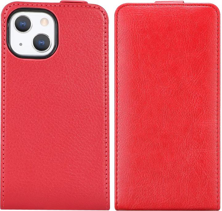 Actual product image Cadorabo Flip Smooth Sleeve (Apple iPhone 13)