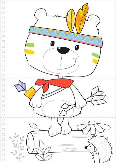 Immagine prodotto Libro da colorare Mix Max Animali