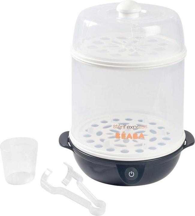 Beaba Ssterylizator Parowy 2w1 Night Blue