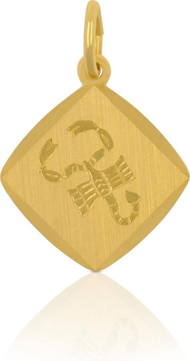 Actual product image Muau Scorpio (750/18K yellow gold)