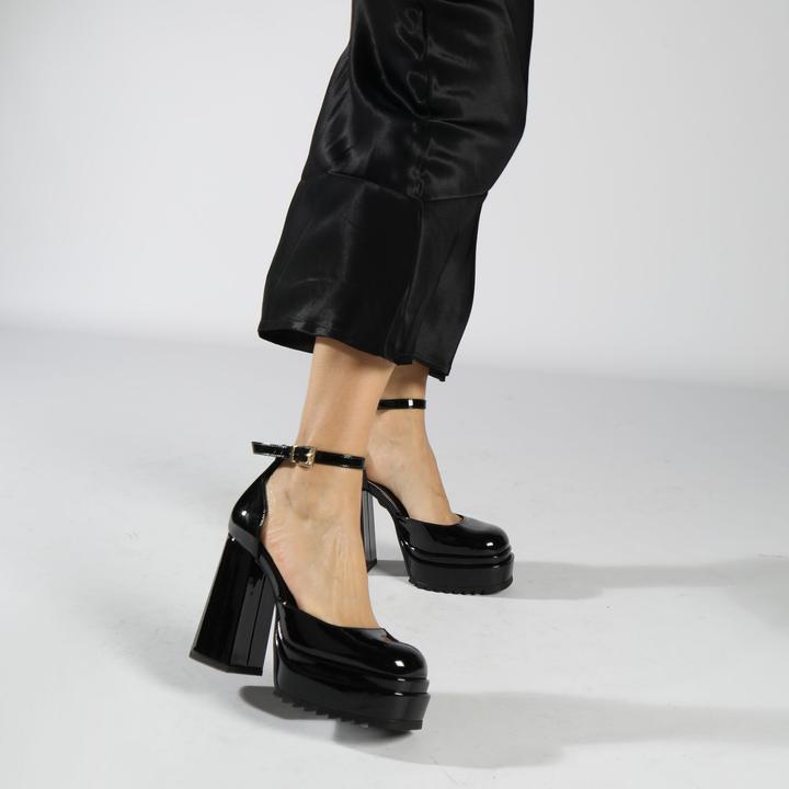 Immagine prodotto Buffalo décolleté da may w dorsay - vegan patent (40)