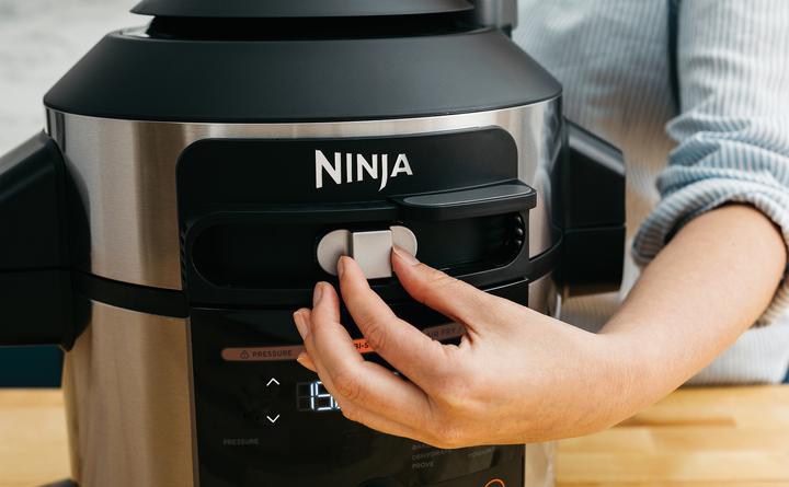 Actual product image Ninja OL750EU Foodi MAX 14-in-1 Multicooker (EU plug)