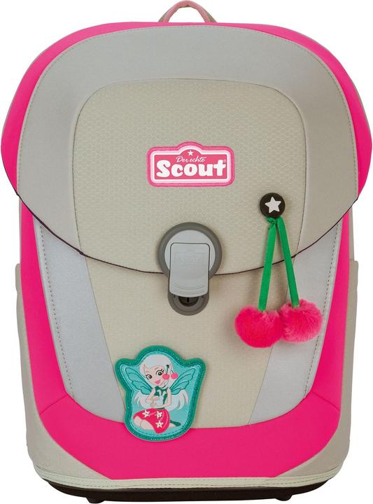 Produktbild Scout Sunny II Schulranzenset 4tlg. (22 l)