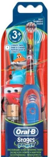 Image du produit Oral-B Enfants (Brosse à dents oscillo-rotative)