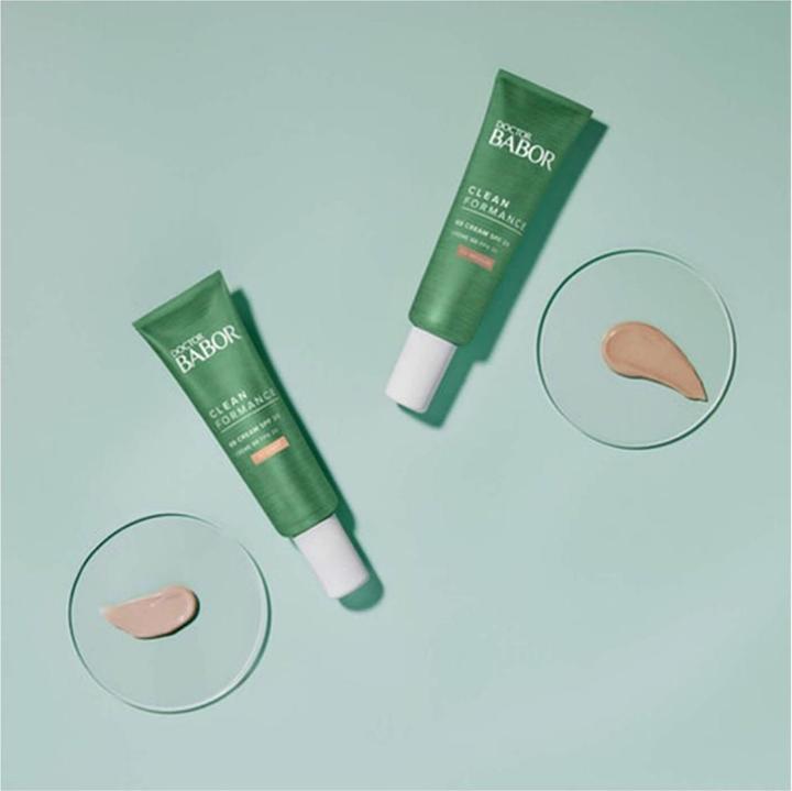 Produktbild Babor DOCTOR CLEANFORMANCE BB Cream 01 Light SPF 20 (01 Light)